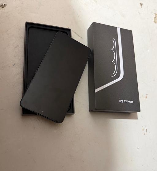  — Samsung galaxy s26 256gb 5g unlocked