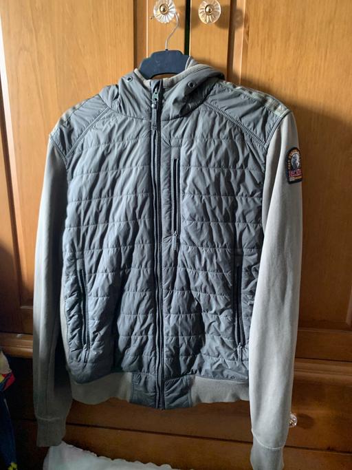  — Parajumper fleece