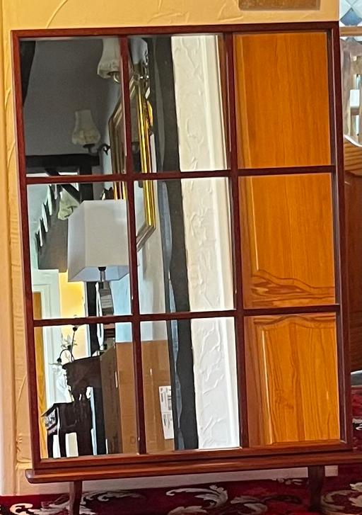  — Debenhams Window Mirror