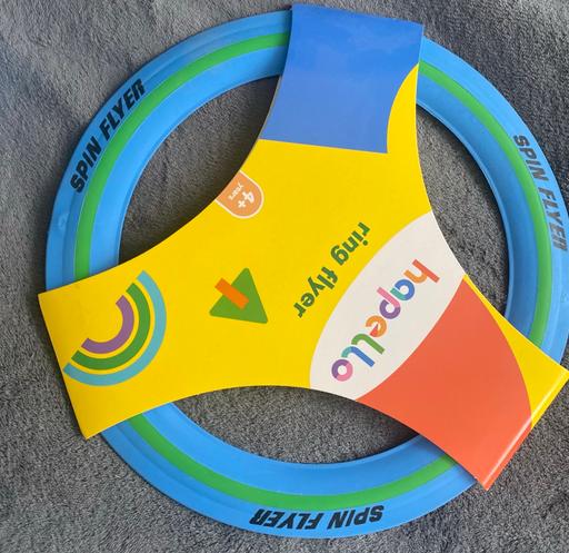  — Hopella spin flyer