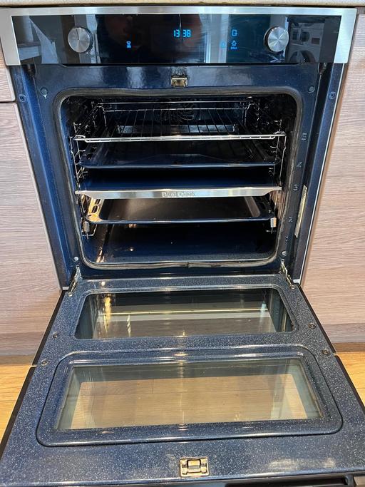  — oven