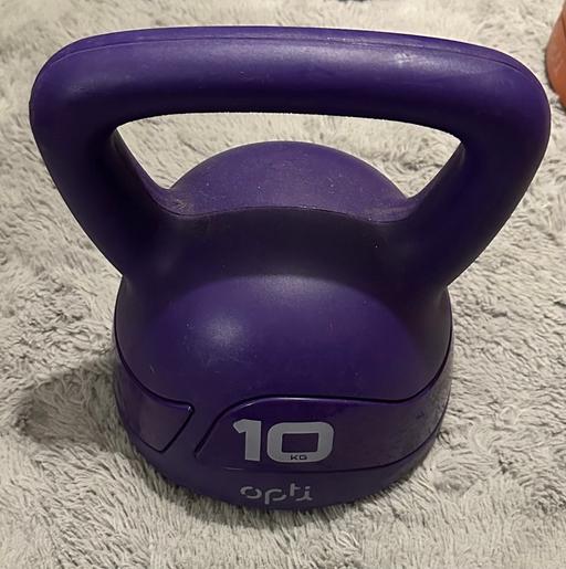  — 10kg Kettle Weight