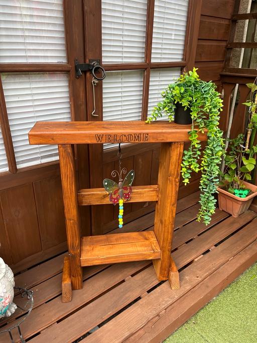  — Handmade