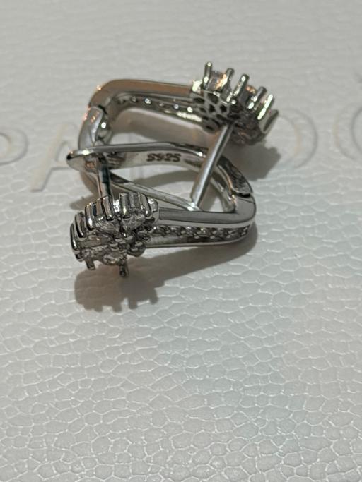 — Silver Women’s Earrings