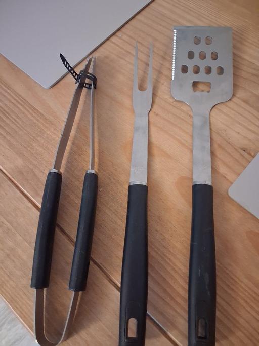 — BBQ Tools