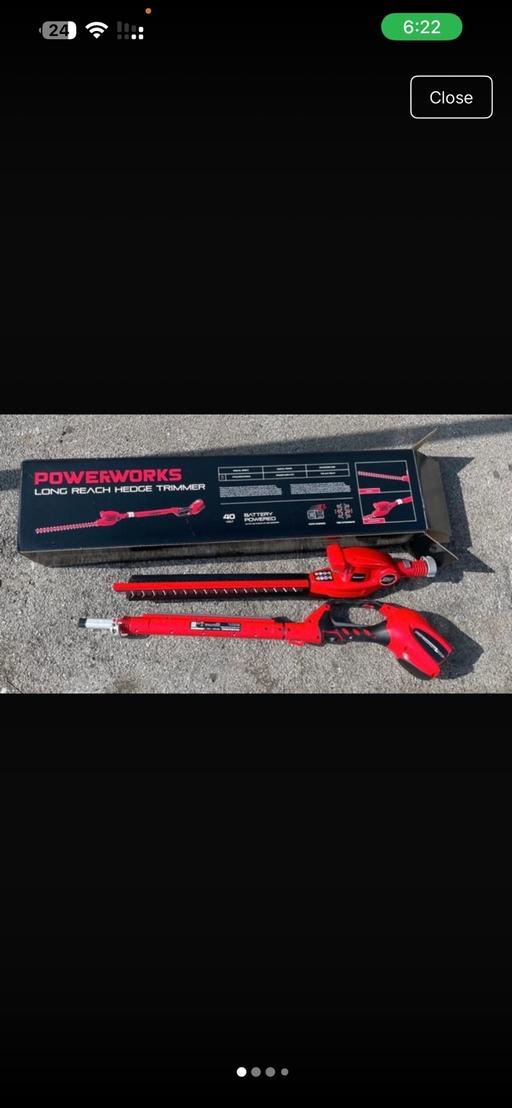 — Powerworks