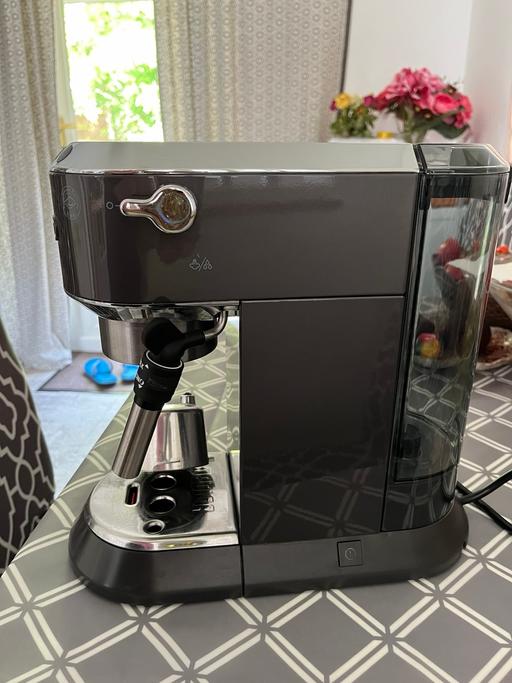  — Delonghi coffee machine