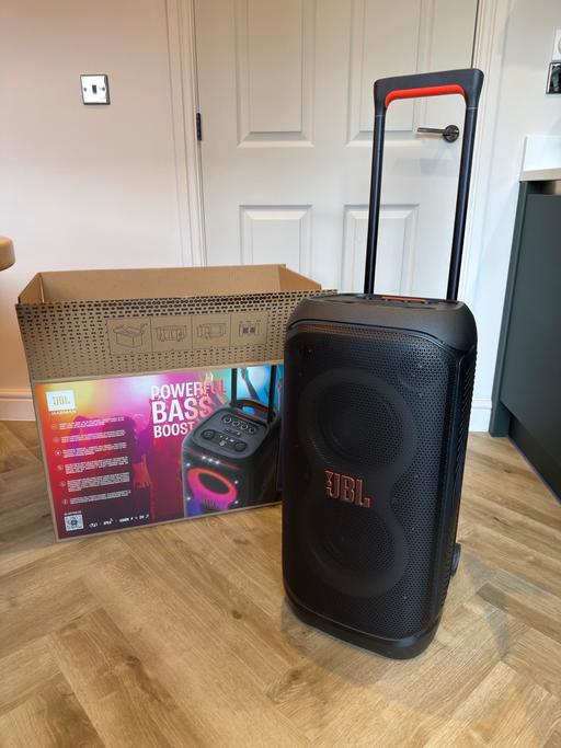  — JBL Party Box Stage 320 Bluetooth Speaker