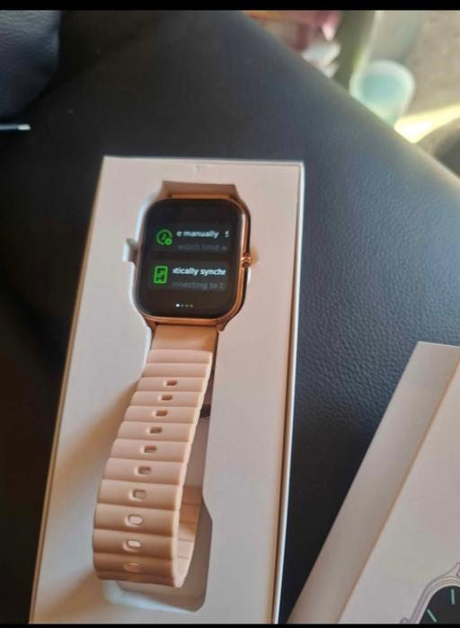  — smart watch