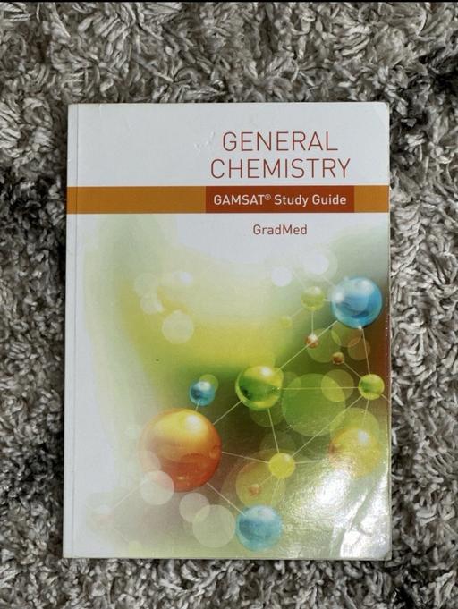  — Gamsat  Books for Graduate Entry Medicine
