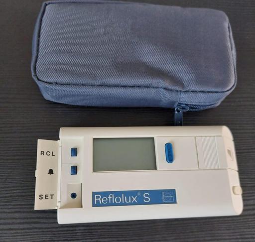  — Diabetic Tests Blood Sugar Level With Strip/m