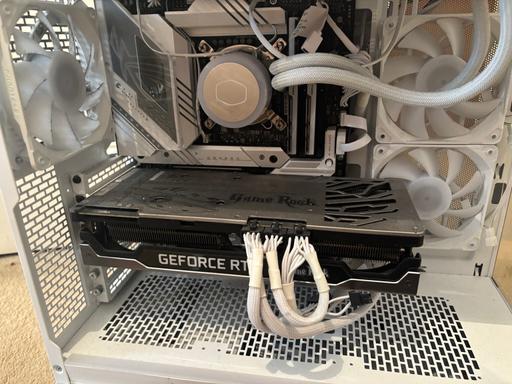  — White RTX 3080 Ti Gaming PC i7-12700