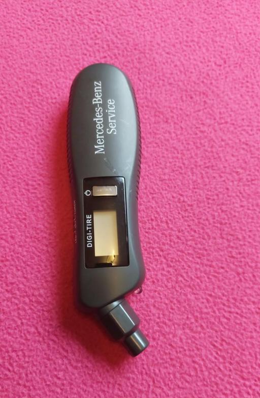  — Digi Tire Mercedes-Benz Digital Tire Gauge