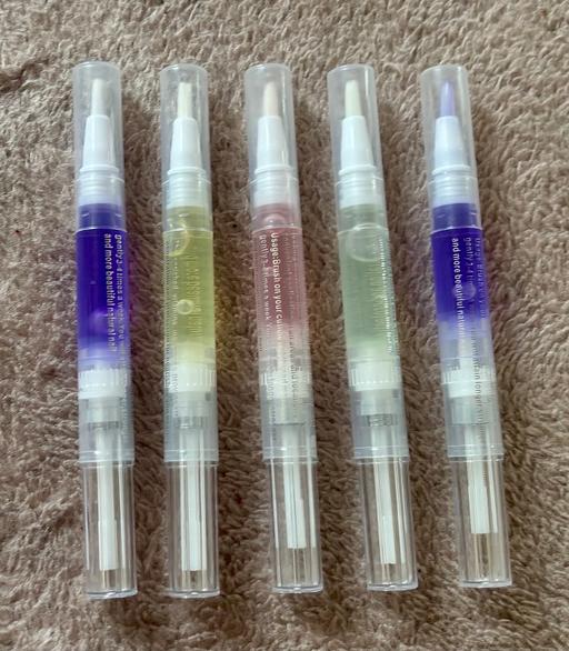  — New Nutrition Cuticle Oil Pens Nail Treatment