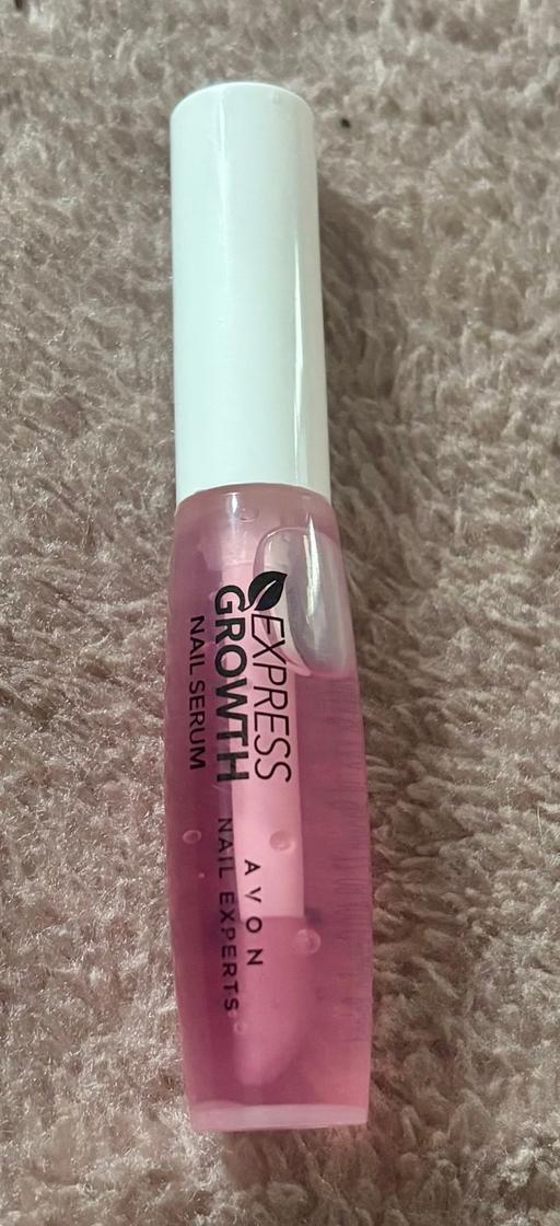  — New Avon Express Growth Nail Serum