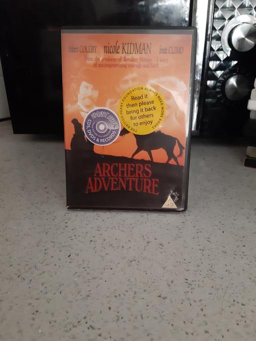  — dvd