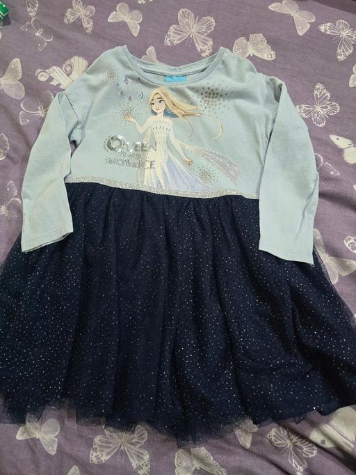  — 2-3 years girls FROZEN dress