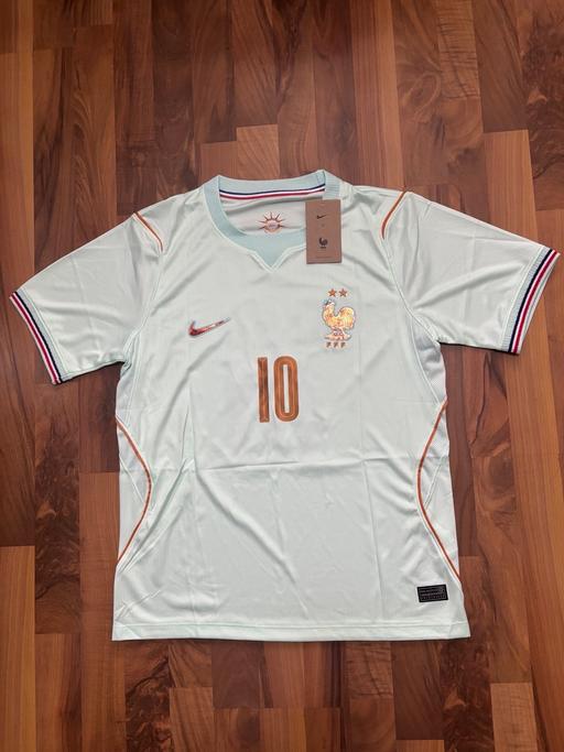 — France Away kit Mbappe #10