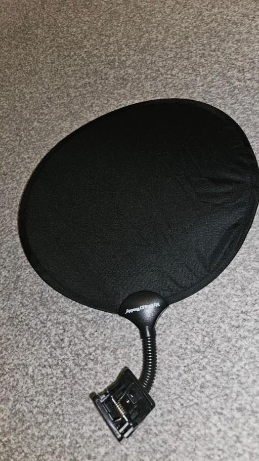  — pop up sunshade for pram stroller pushchair