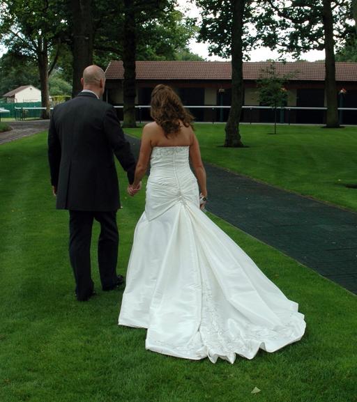  — Eternity wedding dress