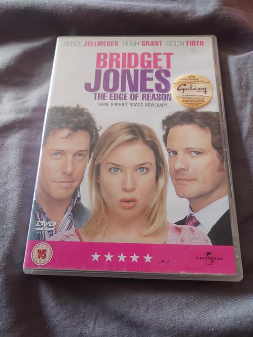  — Bridget Jones the edge of reason DVD