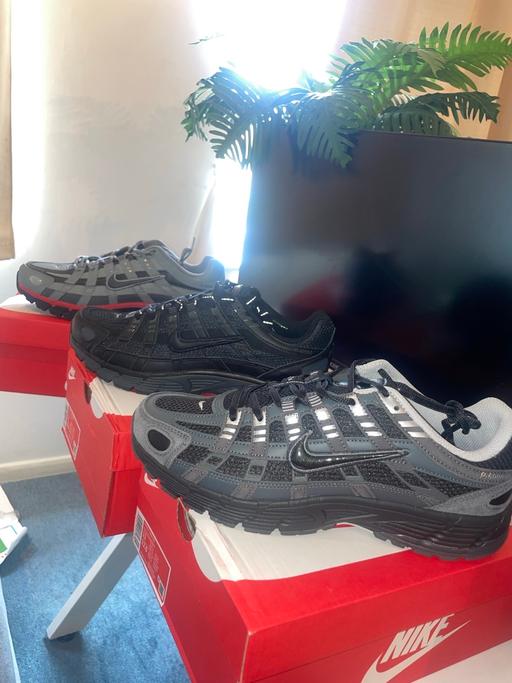  — Nike P6000 (3 Colourways)