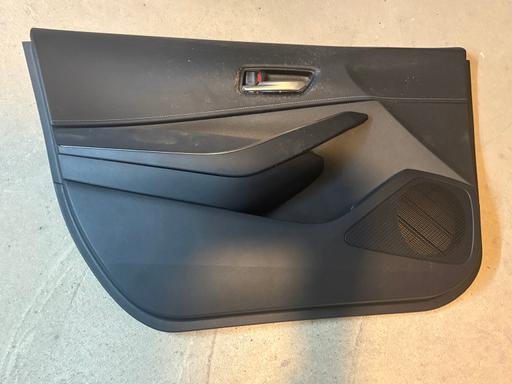  — Full set of Toyota Corolla 2021 interior