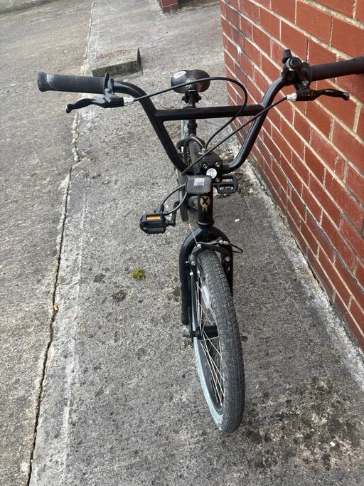  — Spine bike bmx kids bike