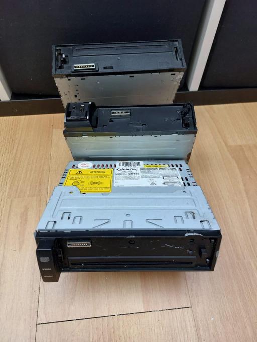  — X3 Car Stereos bundle FOR SPARES/PARTS