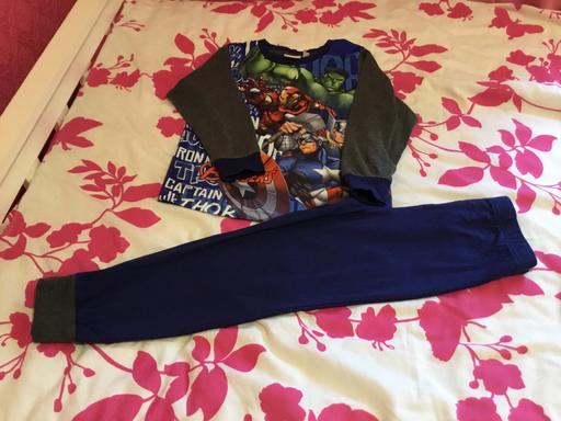  — Boys PJS Age 5/6 years
