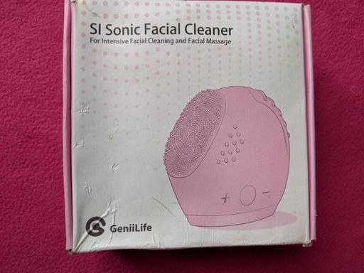  — NEW Facial Cleansing Brush Electric Massager