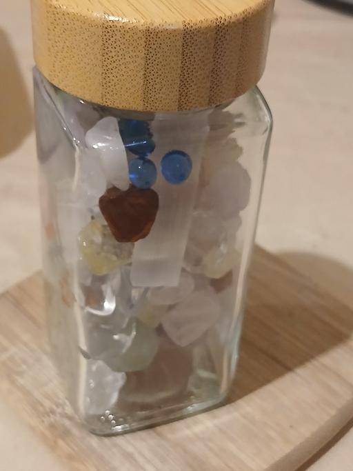  — Rekei Healing crystals