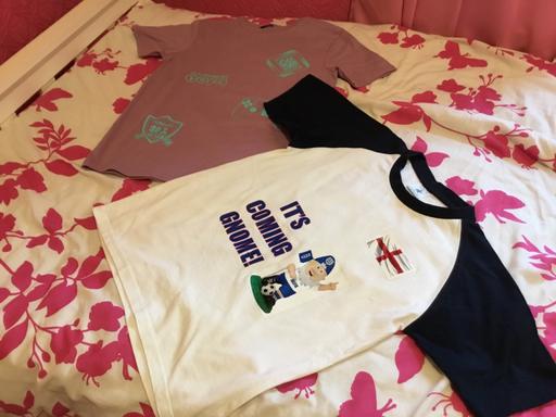 — X2 Boys T/Shirts age 9/10 year