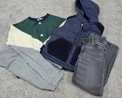  — Age 6-7 boys bundle