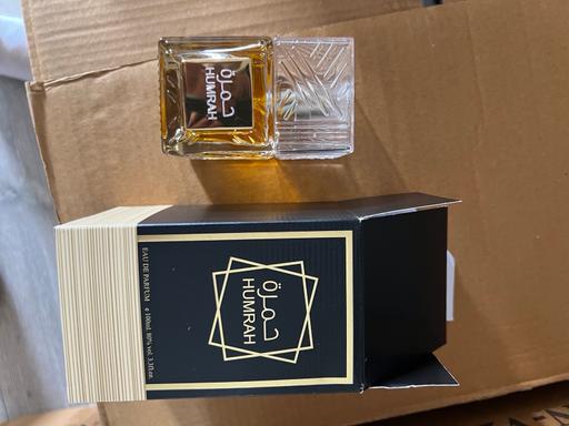  — Fragrance