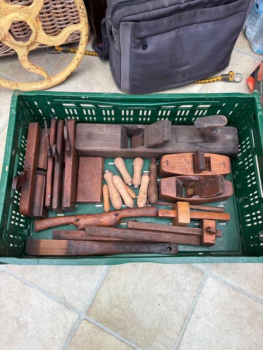  — Wood workers tools