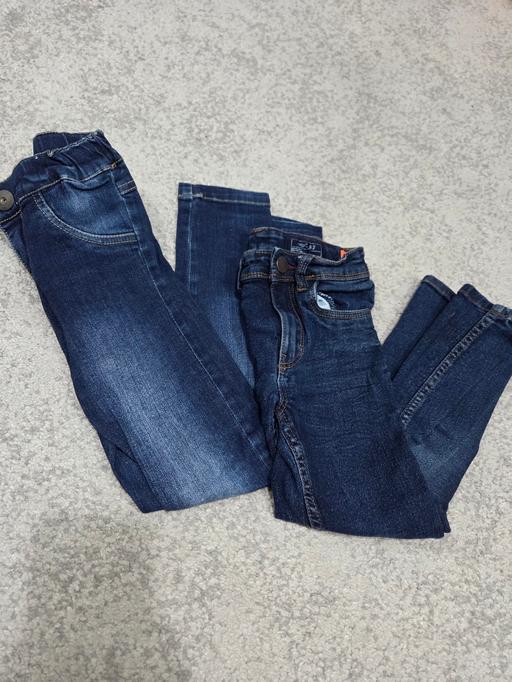  — Age 5 boys jeans