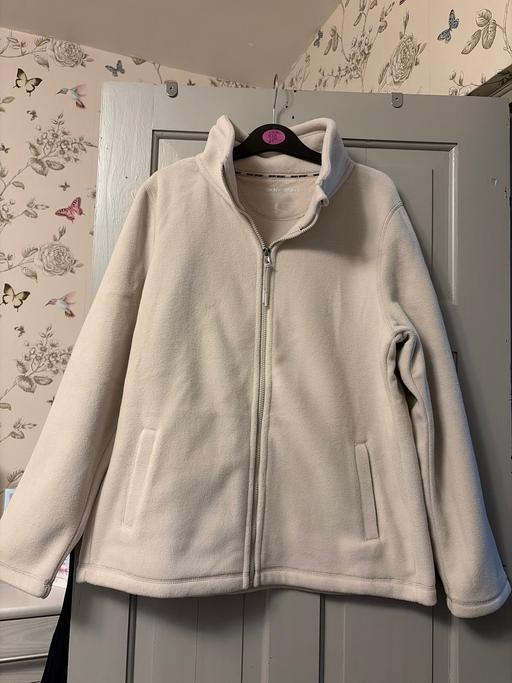  — DKNY fleece