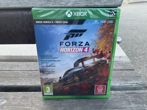  — Forza Horizon 4 - Xbox One/Series X Game
