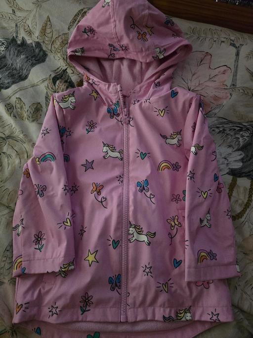  — 2-3 years girls f&f coat