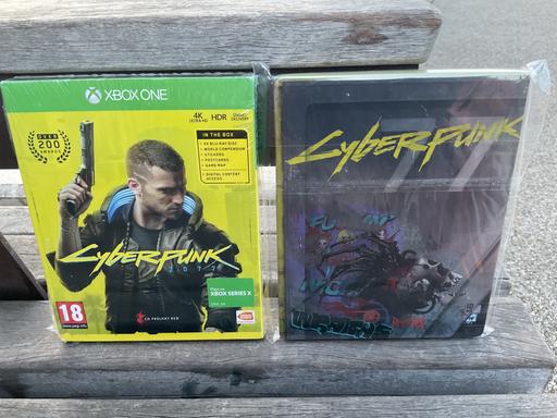  — Cyberpunk 2077 Xbox Bundle