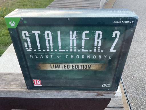 — STALKER 2: Heart of Chornobyl LE Xbox