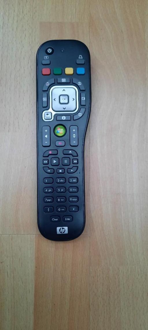  — Genuine HP P/n 643685-l31 Remote Control