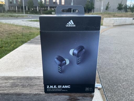  — Adidas Z.N.E. 01 True Wireless Earbuds