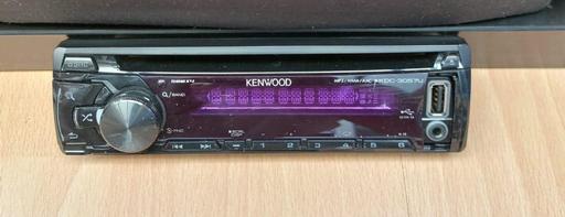  — Kenwood KDC-3057U FRONT PANEL ONLY cd Player