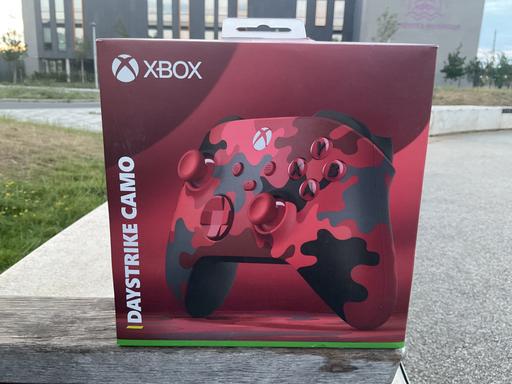  — Microsoft- Daystrike Camo Special Edition