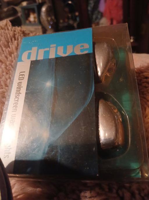  — new drive led window screen  lights