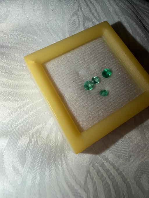  — Colombian Emerald