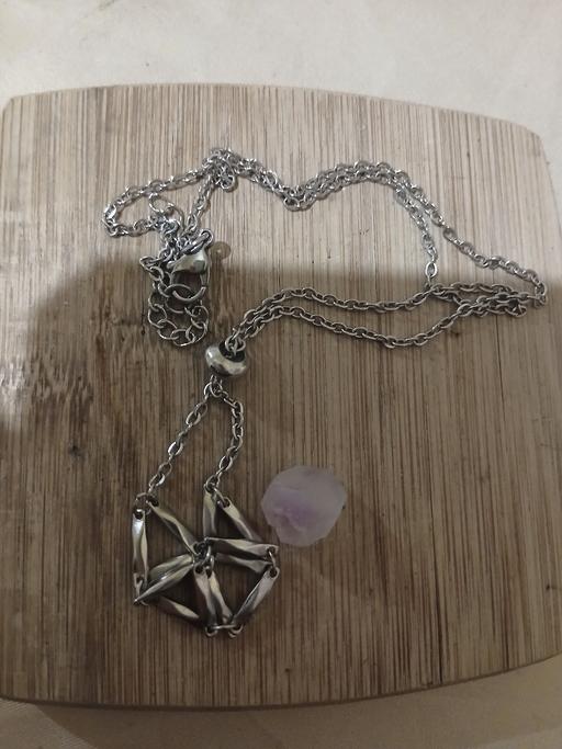  — Necklace, Womens.