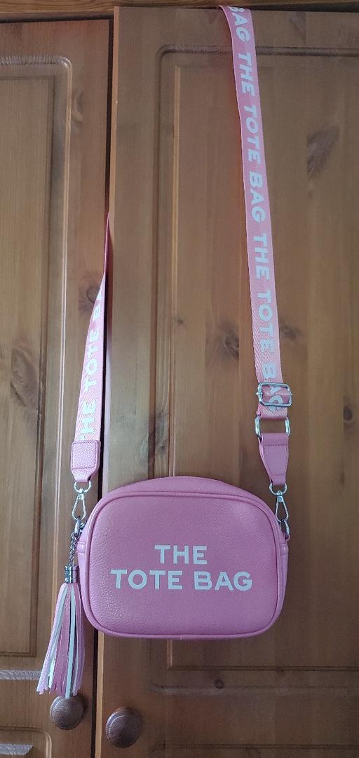  — ladies cross body bag